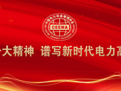 2023年全国电力行业设备管理年会暨绿色智能设备技术高峰论坛图2